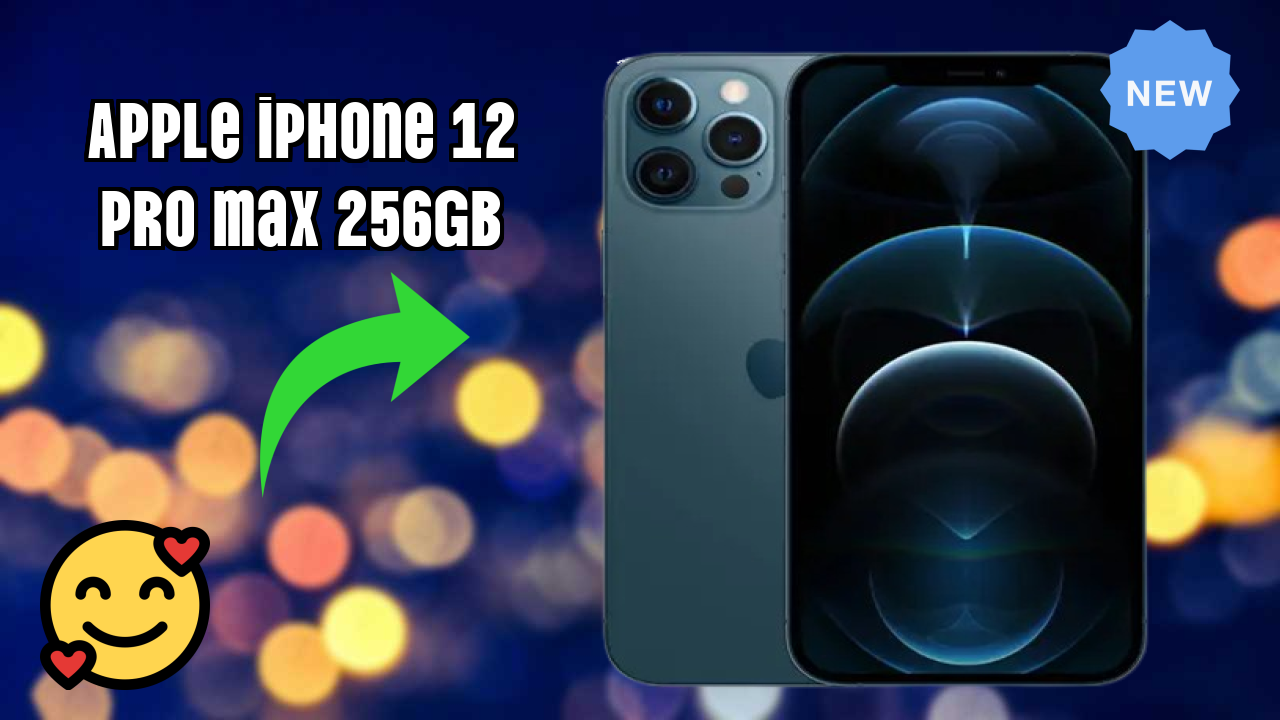 Apple IPhone 12 Pro Max 256GB Display Analysis: Super Retina XDR Explained