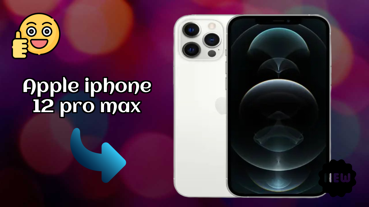 Apple IPhone 12 Pro Max Display Analysis: Super Retina XDR Explained