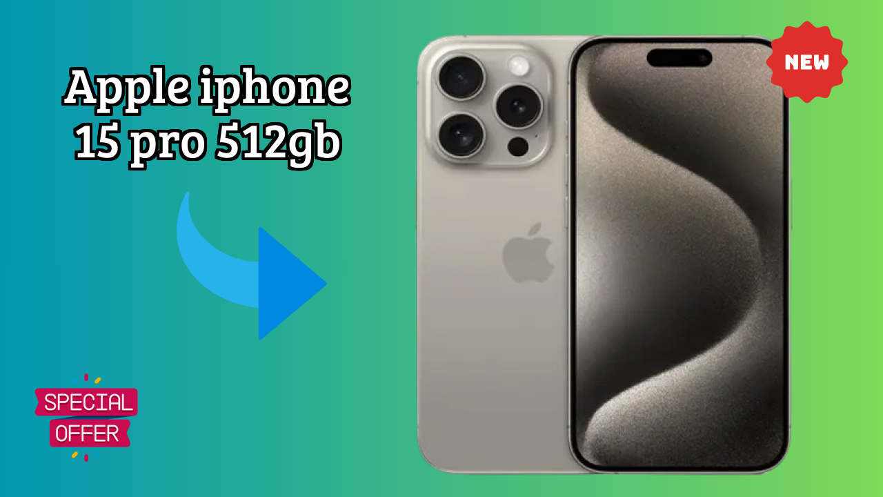 Apple IPhone 15 Pro 512GB RAM Test: 8 GB RAM Handles Heavy Apps