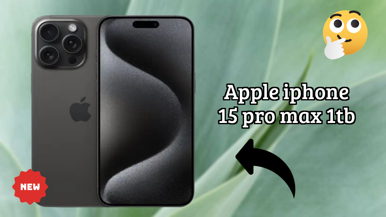 Apple IPhone 15 Pro Max 1TB Battery Review: 4441 MAh Charging Time