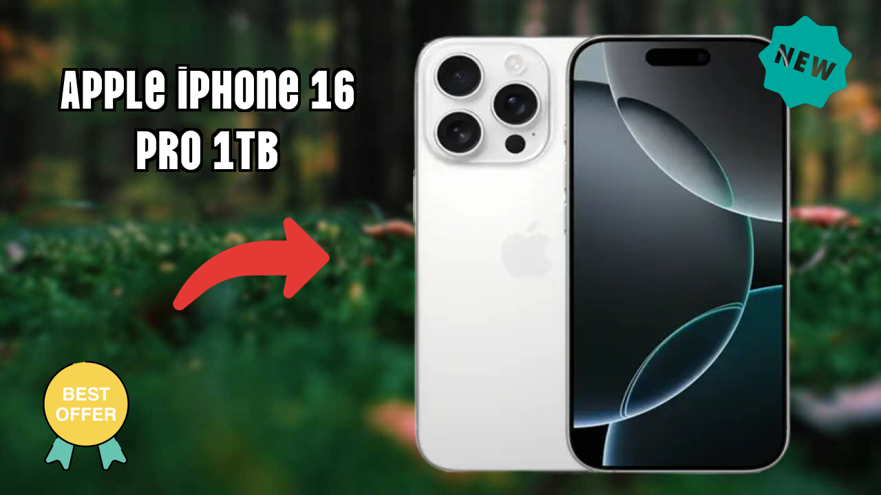 Apple IPhone 16 Pro 1TB vs iPhone 15: Detailed Feature Comparison