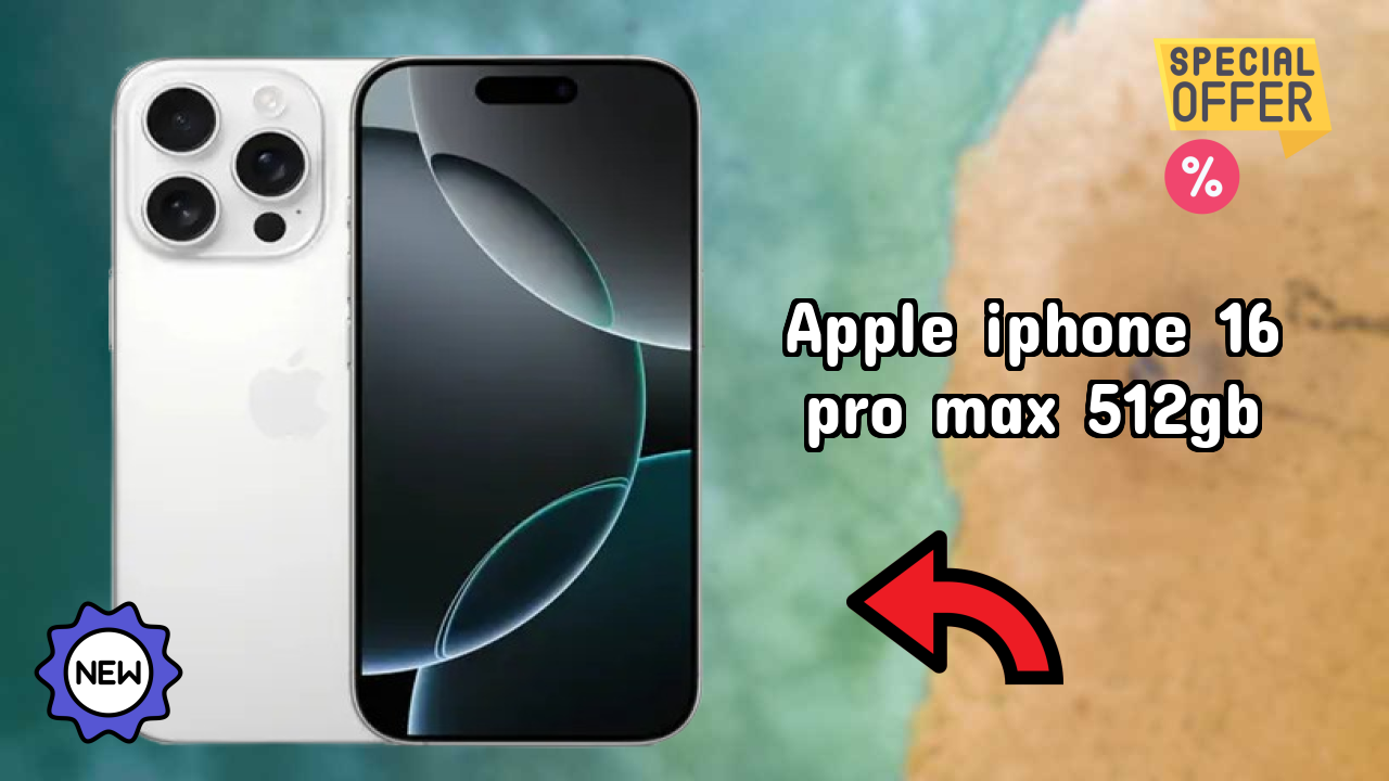 Apple IPhone 16 Pro Max 512GB Complete Review: Everything You Need to Know