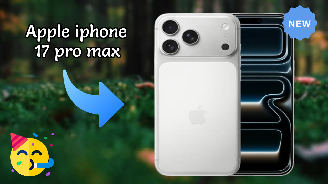 Apple IPhone 17 Pro Max Battery Review: 4832 MAh Endurance Test