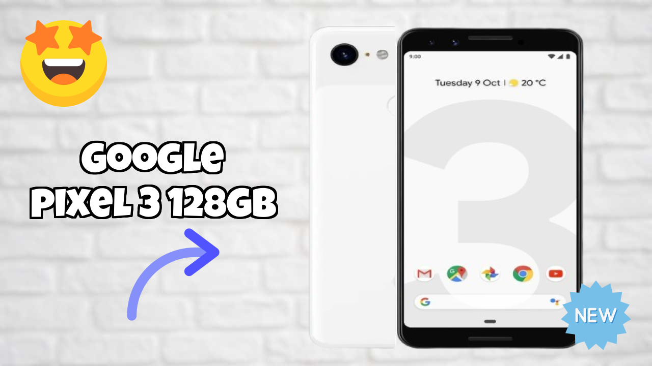 Google Pixel 3 128GB RAM Test: 4 GB RAM Handles Heavy Tasks