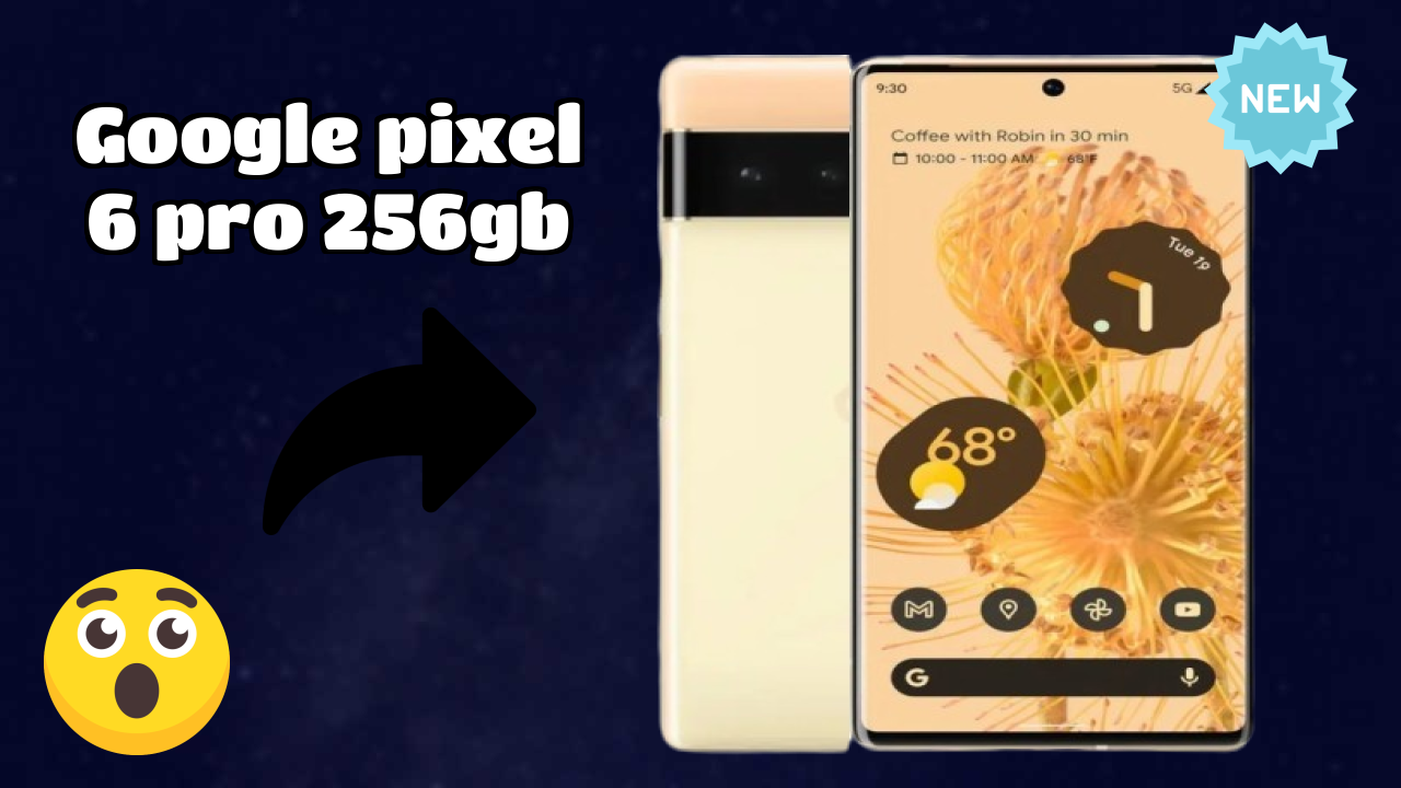 Google Pixel 6 Pro 256GB Battery Test: 5003 MAh How Long Lasts?