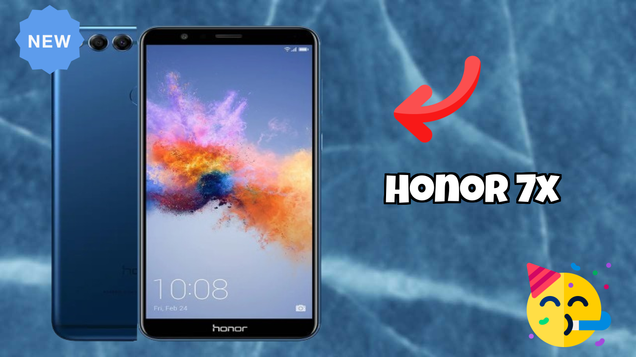 Honor 7X Display Technology: IPS LCD Explained