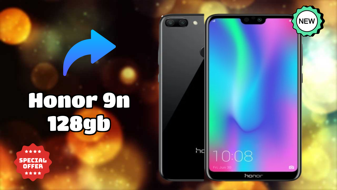 Honor 9N 128GB at ₹19,999 - Complete Review Guide