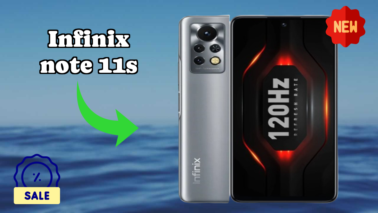 Infinix Note 11S Gaming Performance: MediaTek Helio G96 FPS