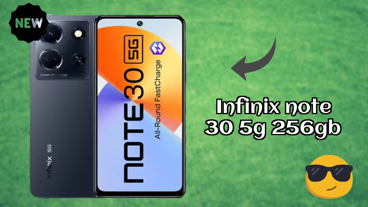 Infinix Note 30 5G 256GB at ₹15,999 - Worth the Money? Honest Review