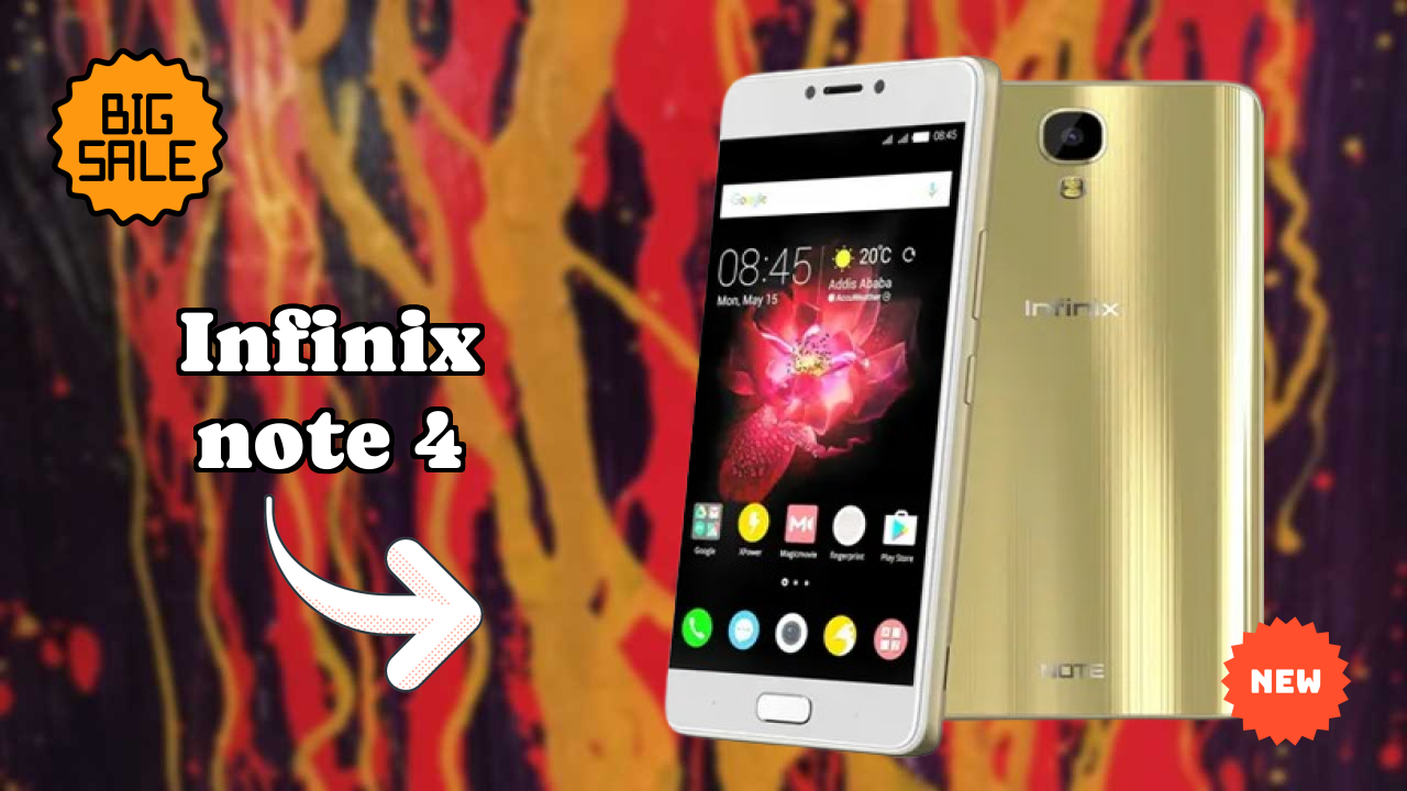 Infinix Note 4 Display Technology: IPS LCD Explained