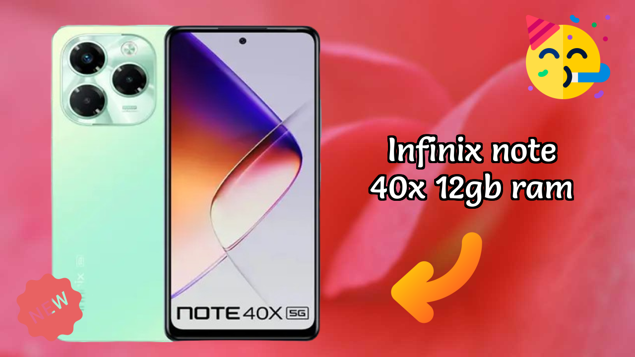 Infinix Note 40X 12GB RAM Price Review: ₹15,999 Value for Money?