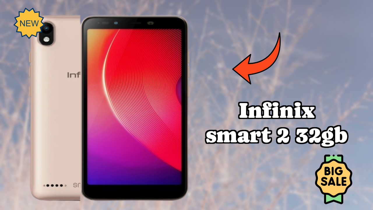 Infinix Smart 2 32GB Gaming Test: MediaTek MT6739 FPS Performance