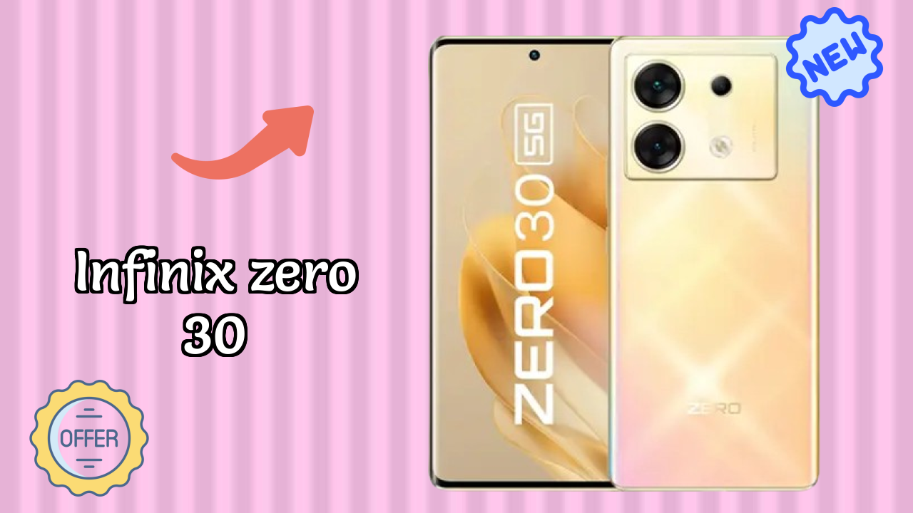 Infinix Zero 30 Price Review: ₹23,999 Complete Analysis