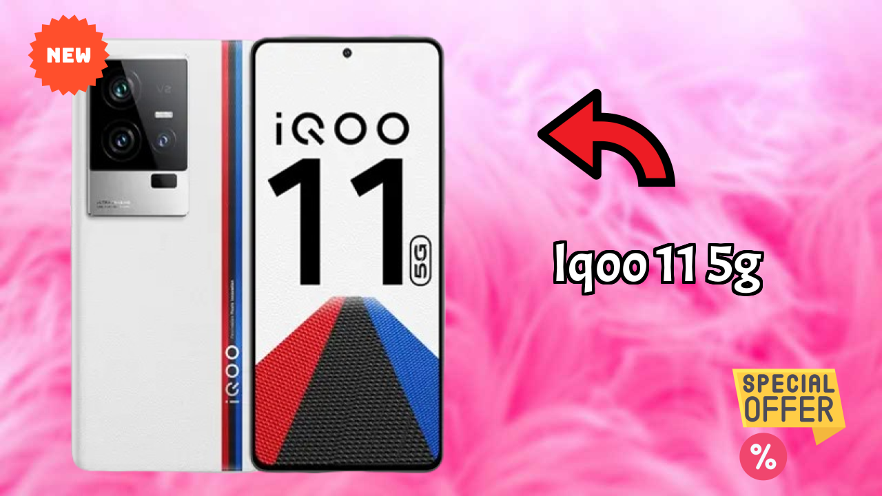 IQOO 11 5G Camera Samples: 50 MP + 13 MP + 8 MP Rear Camera Real Test