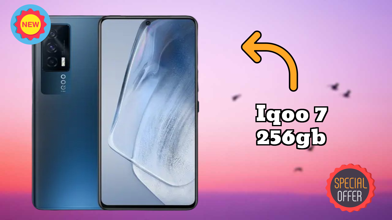 IQOO 7 256GB at ₹25,499 - Is It Worth Buying Now?