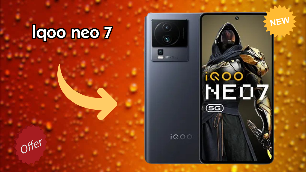 IQOO Neo 7 Camera Quality: 16 MP Front Camera Selfie Test