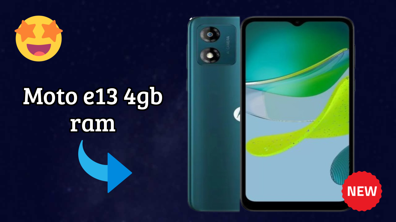 Moto E13 4GB RAM vs iPhone 15: Which One Should You Buy?