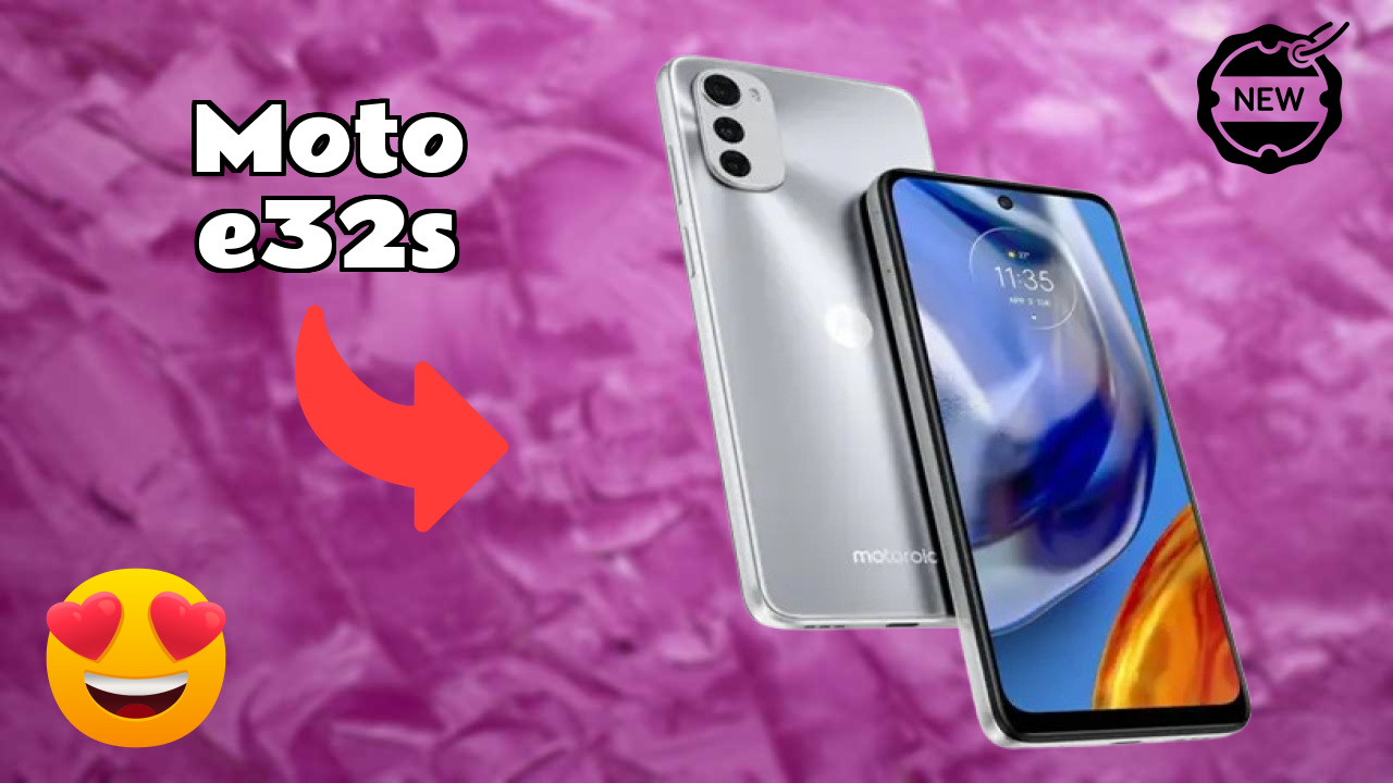 Moto E32s Camera Quality: 8 MP Front Camera Selfie