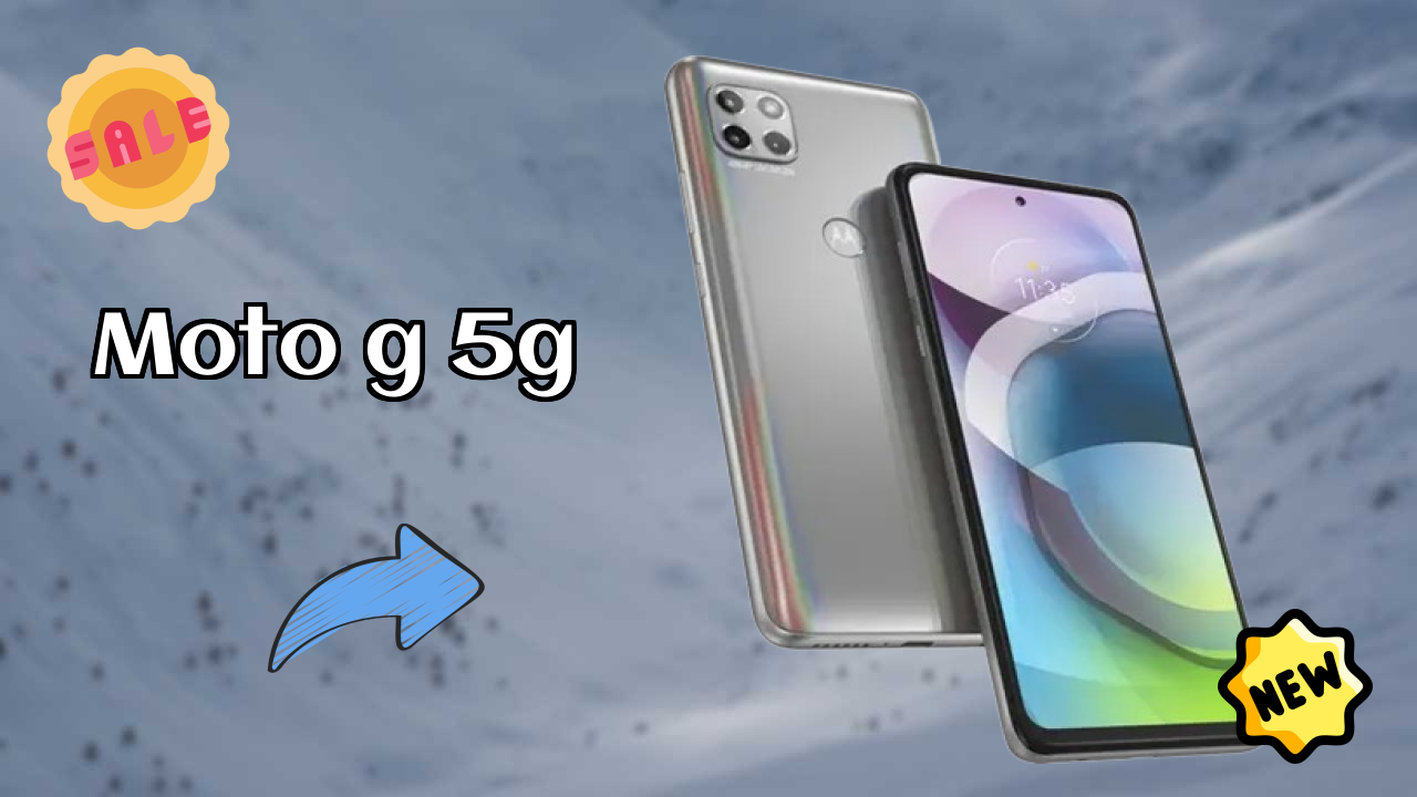 Moto G 5G Display Quality: LTPS LCD Explained