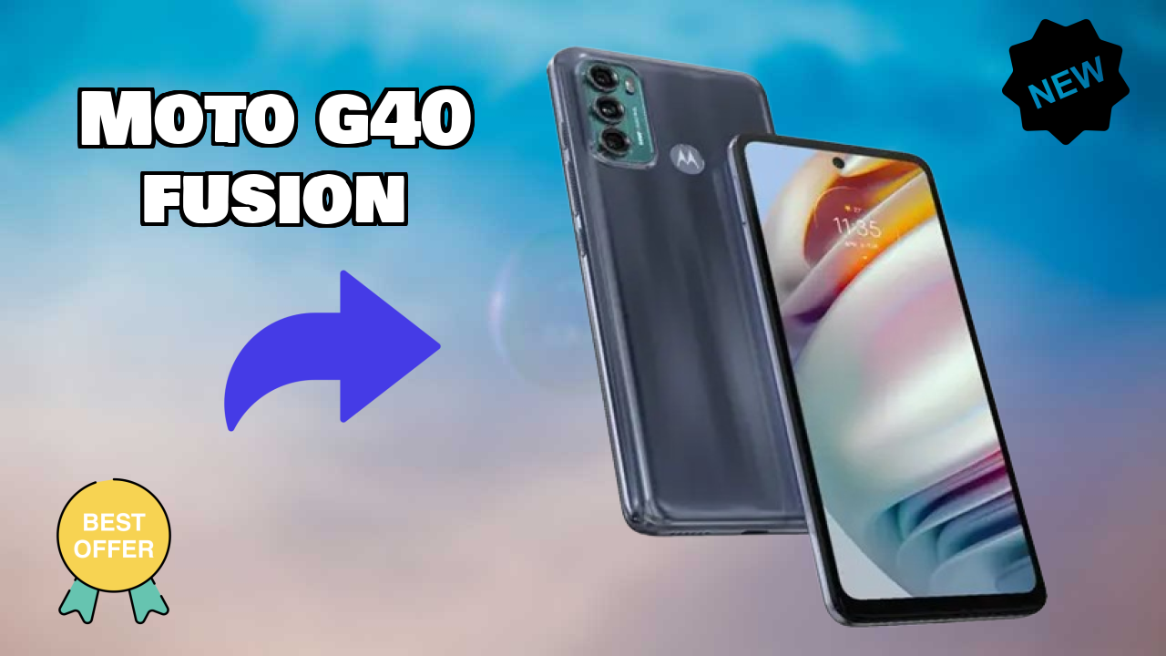 Moto G40 Fusion Price: ₹10,640 - Should You Buy It?