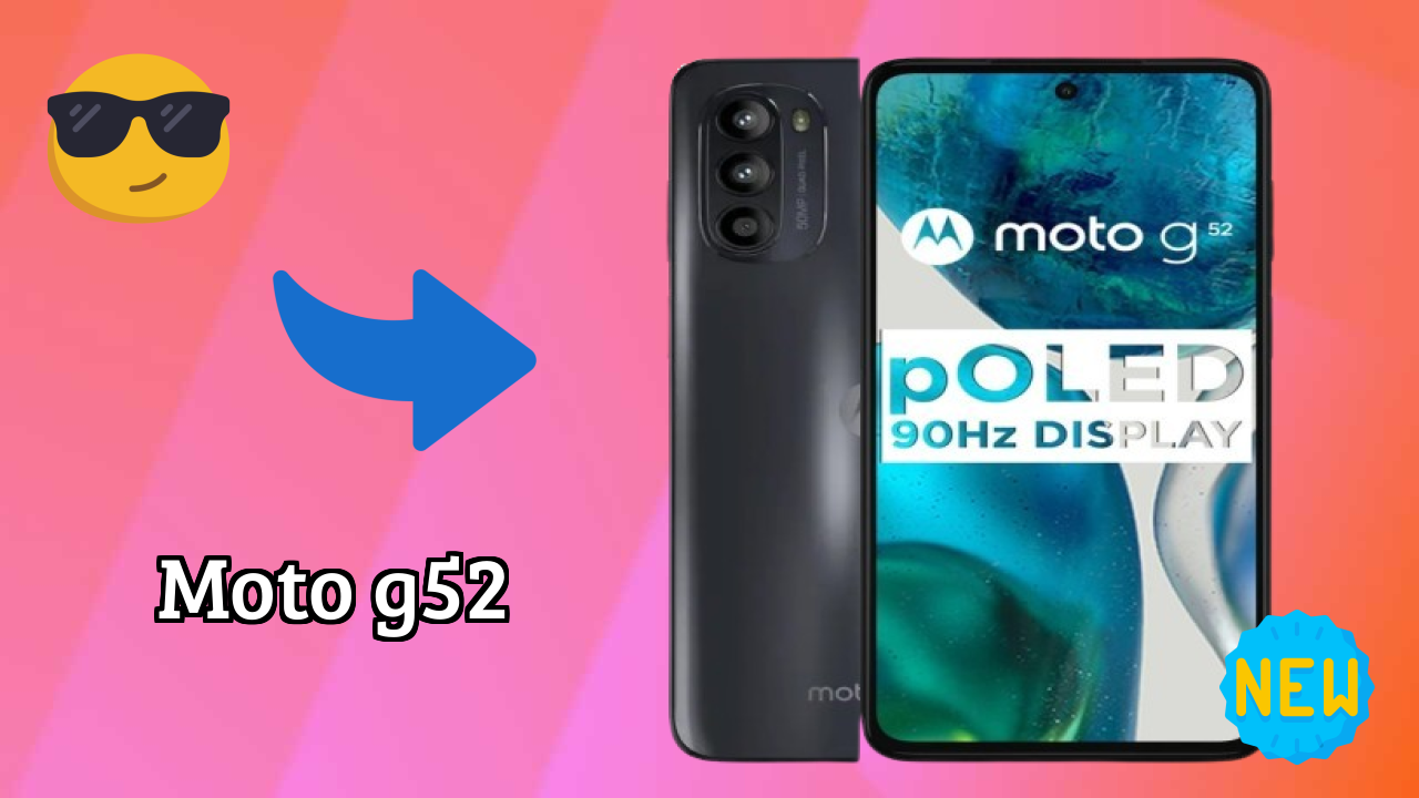 Moto G52 Display Review: P-OLED Explained
