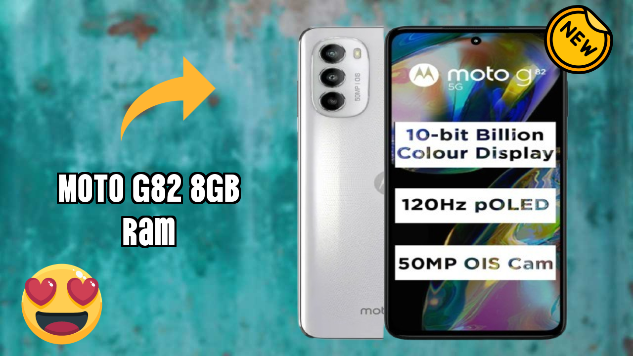 Moto G82 8GB RAM Gaming Test: Snapdragon 695 Handles Top Games?