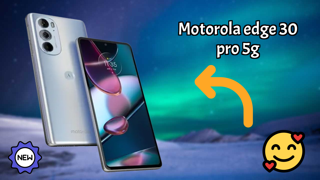 Motorola Edge 30 Pro 5G Battery Life: 4800 MAh Charging Analysis