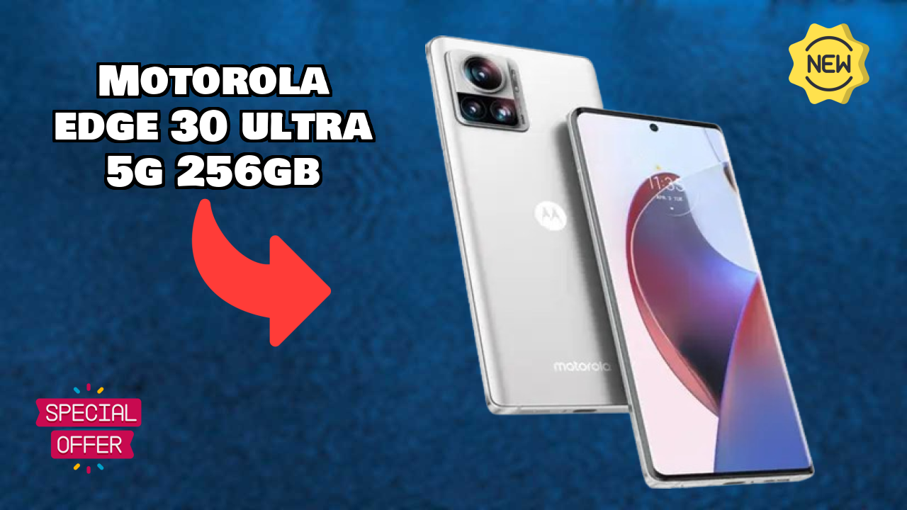 Motorola Edge 30 Ultra 5G 256GB vs iPhone: Which Should You Buy?