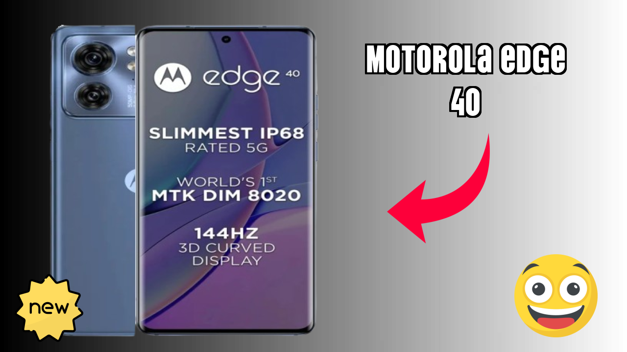 Motorola Edge 40 Camera Review: 50 MP + 13 MP Rear Camera Low Light