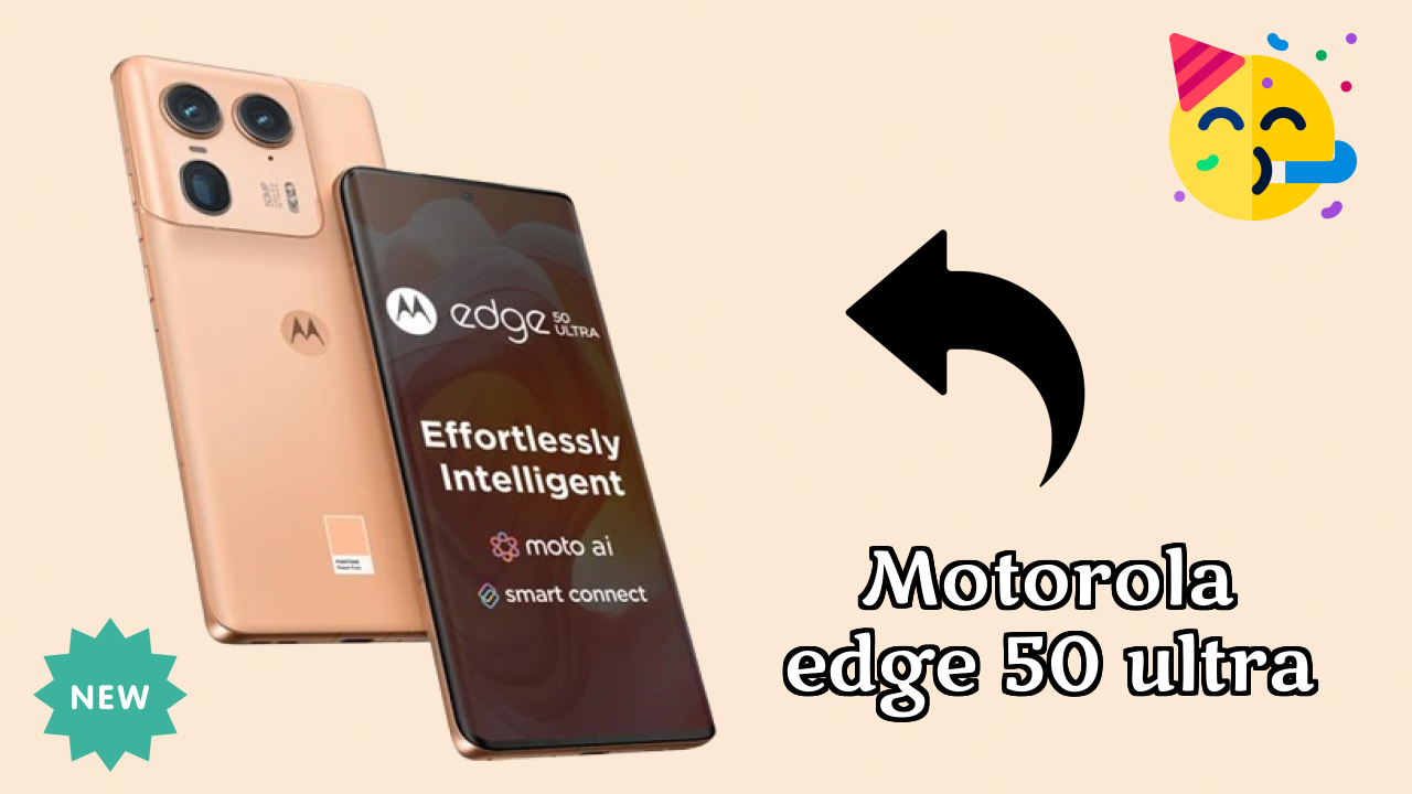 Motorola Edge 50 Ultra Price Analysis: ₹41,929 Value Review