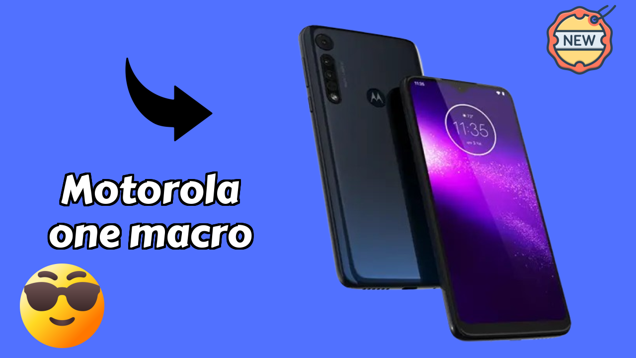 Motorola One Macro Camera Samples: 13 MP + 2 MP + 2 MP Rear Camera Real Photos