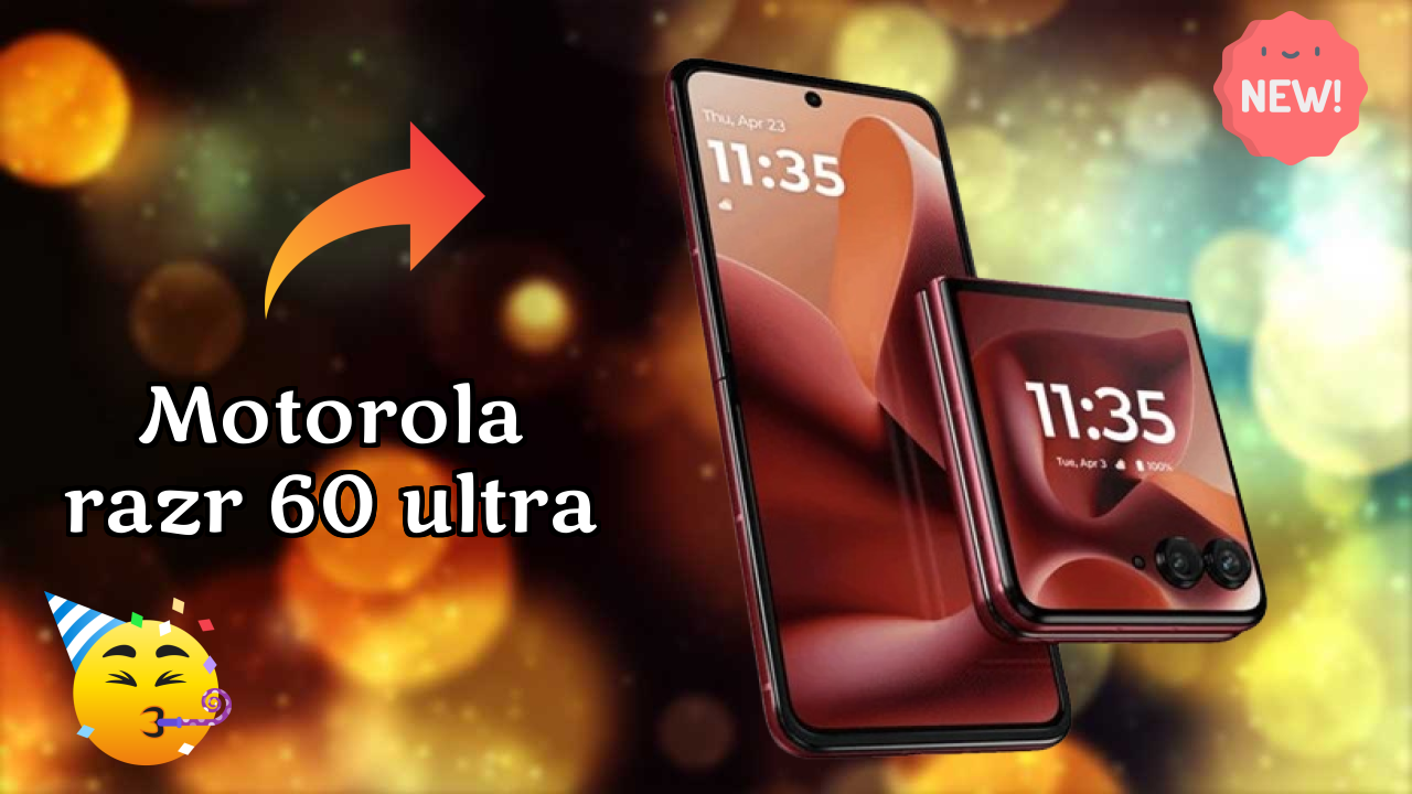 Motorola Razr 60 Ultra RAM Performance: 16 GB RAM Gaming Test