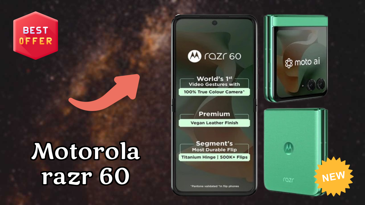 Motorola Razr 60 Camera Test: 50 MP + 13 MP Rear Camera Low Light Sample