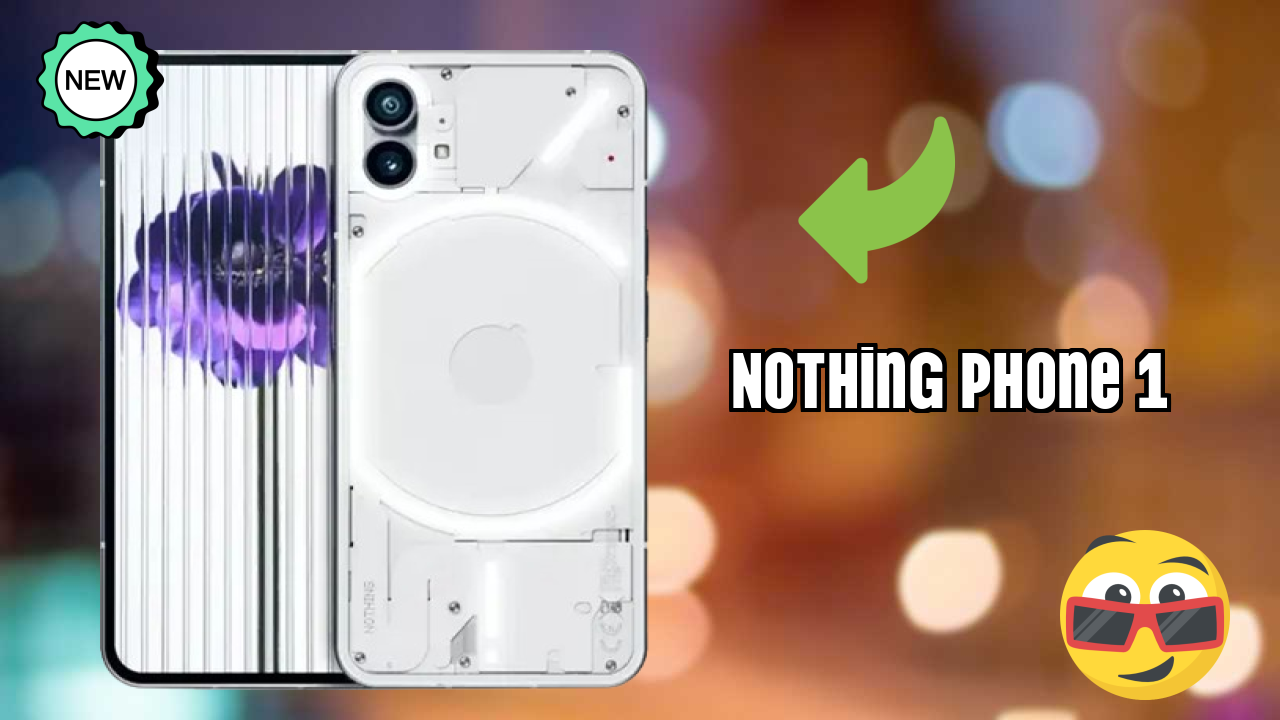 Nothing Phone 1 Camera Quality: 50 MP + 50 MP Rear Camera Photo Review