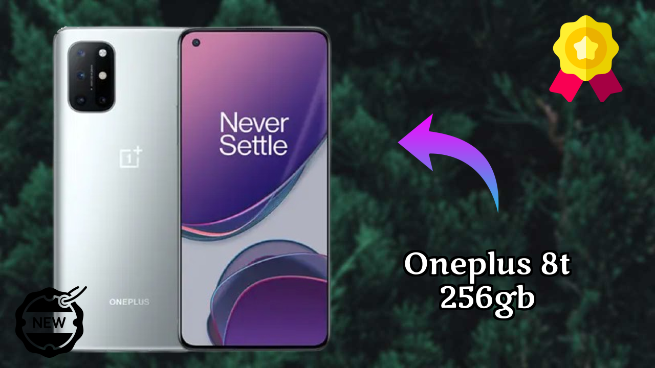 OnePlus 8T 256GB Display Analysis: Fluid AMOLED Explained