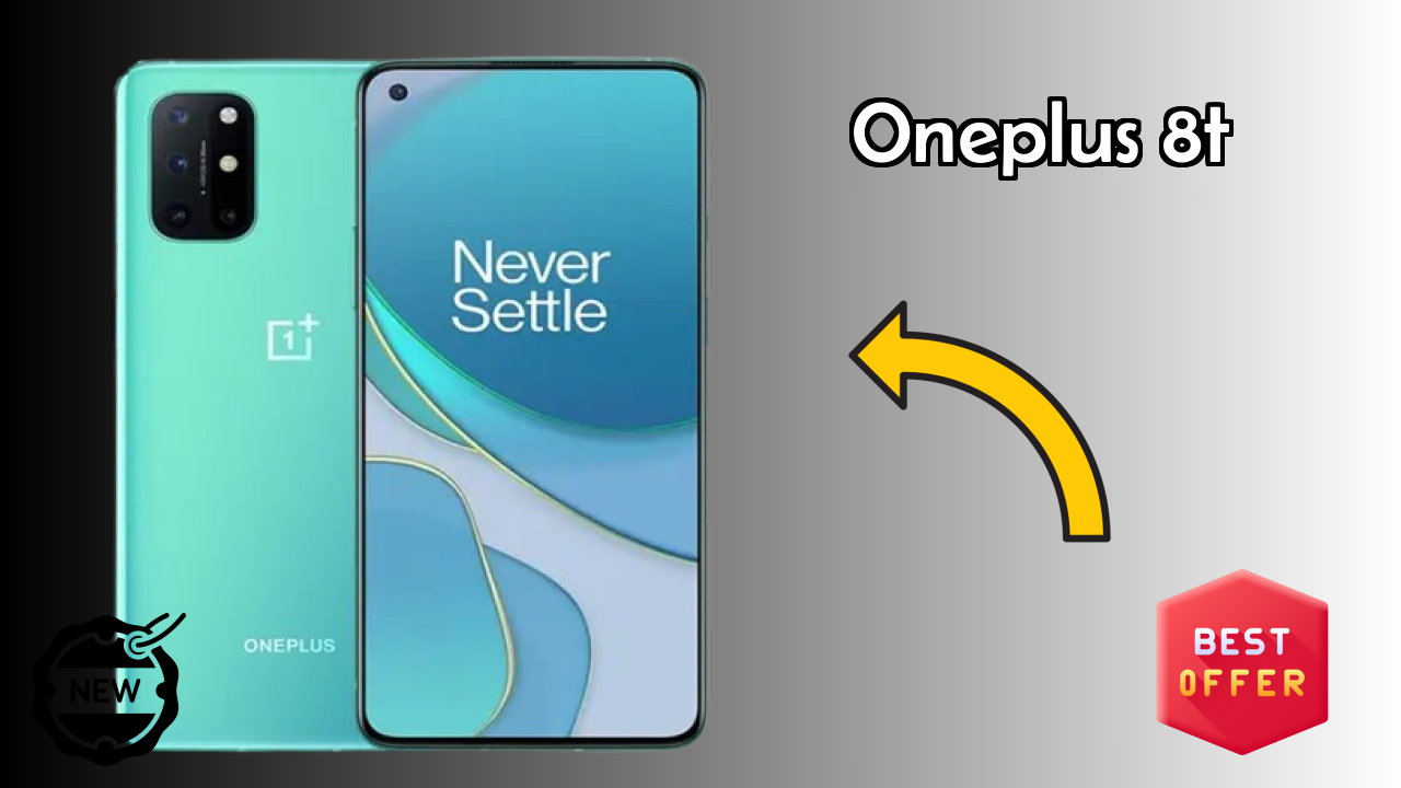 OnePlus 8T Display Analysis: Fluid AMOLED Quality