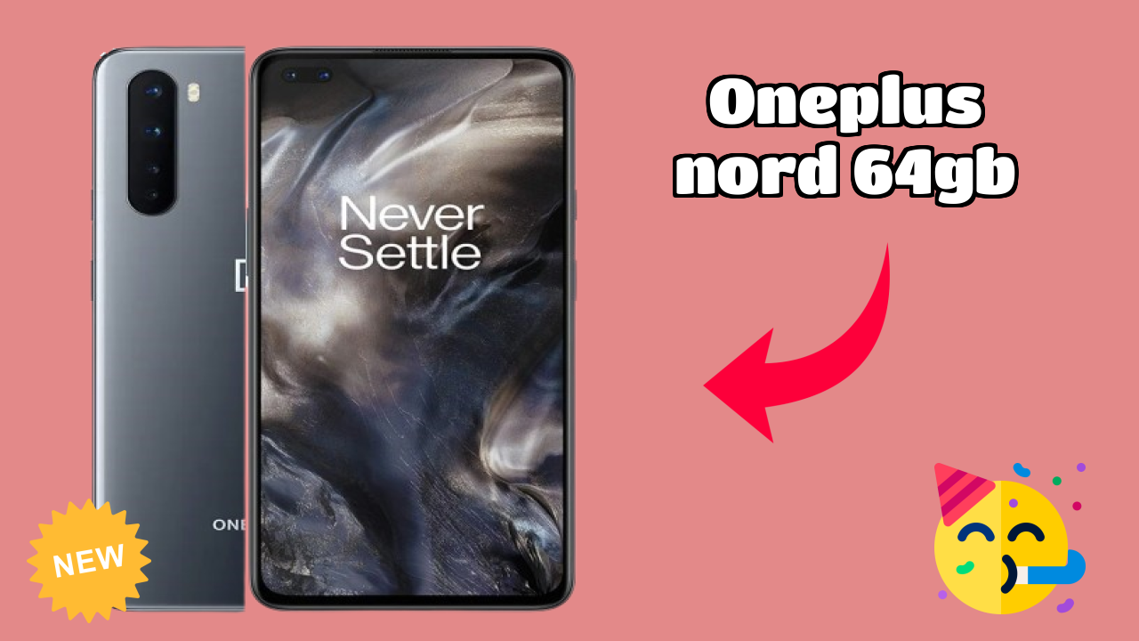 OnePlus Nord 64GB at ₹24,999 - Complete Buying Guide