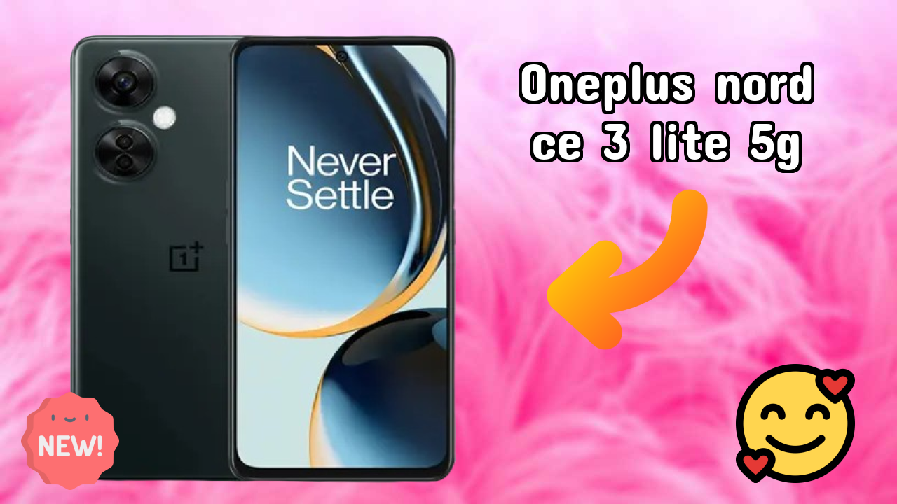 OnePlus OnePlus Nord CE 3 Lite 5G - User Experience & Review