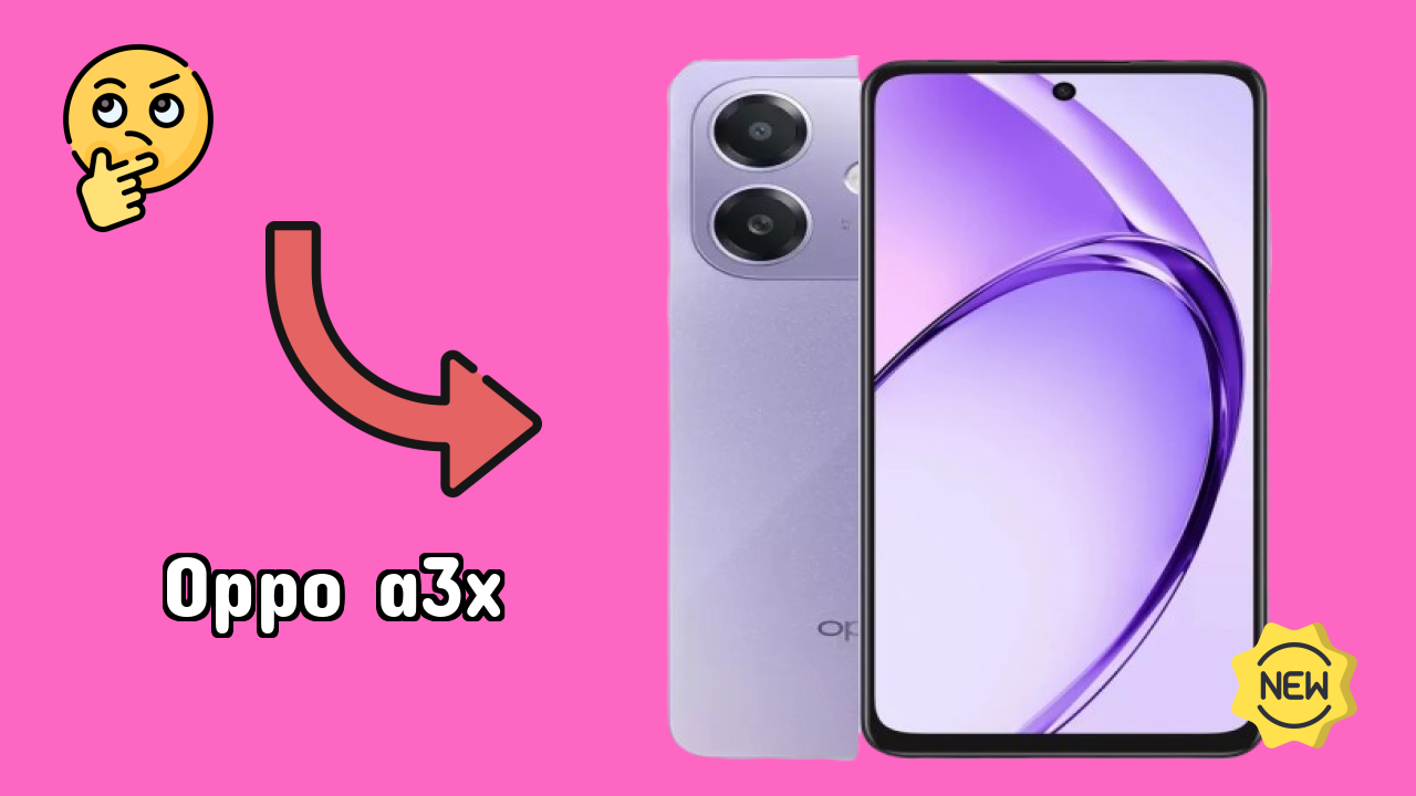 OPPO A3X at ₹9,649 - Best Deal Right Now