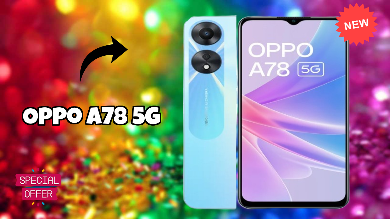 OPPO A78 5G at ₹17,450 - Best Phone in This Price?