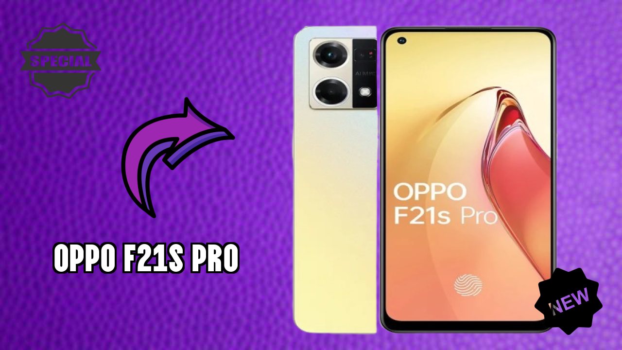 OPPO F21s Pro - Best Phone Under ₹18,499 in India Right Now