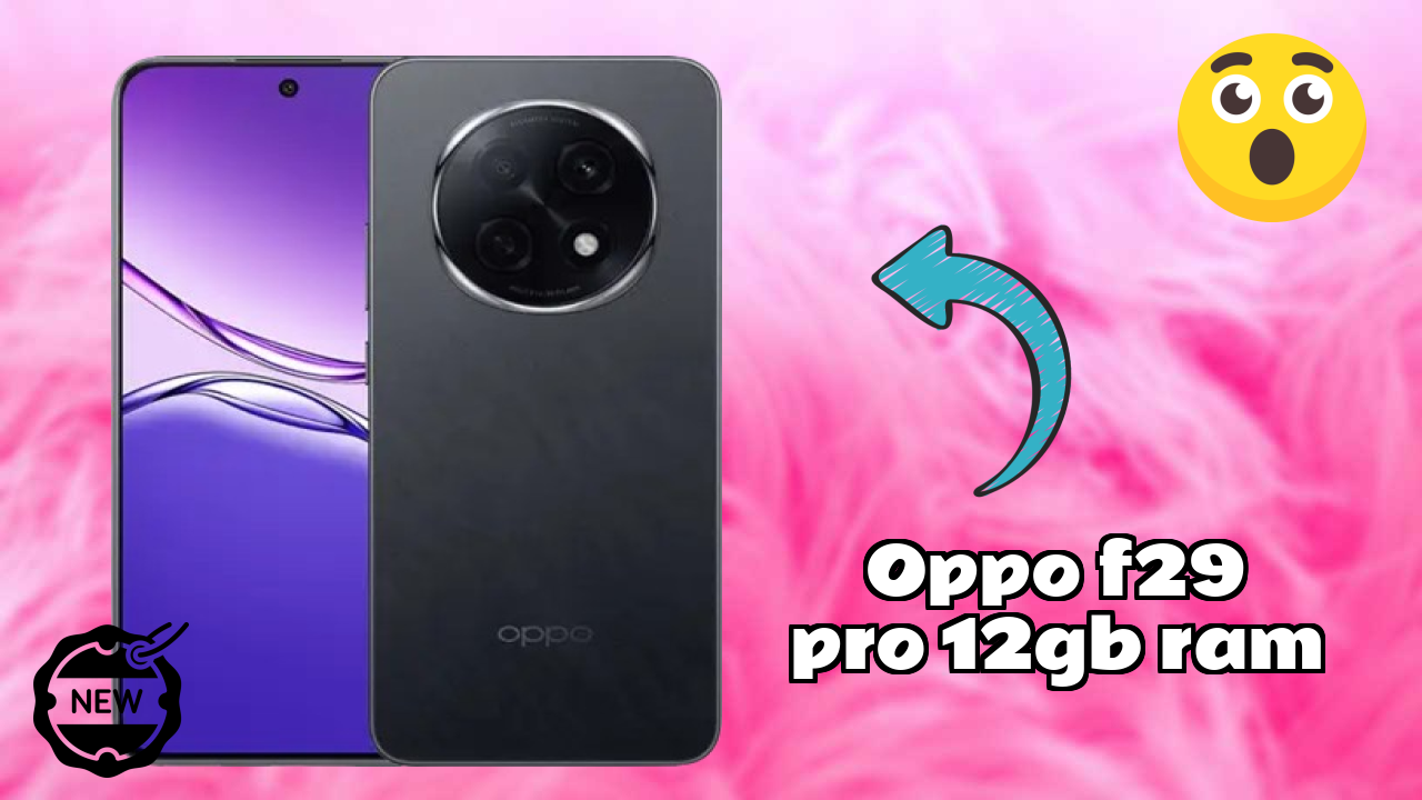 OPPO F29 Pro 12GB RAM Price Drop: Now at ₹27,999 Only