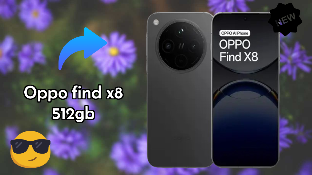 OPPO Find X8 512GB Display Analysis: ProXDR LTPO Quality
