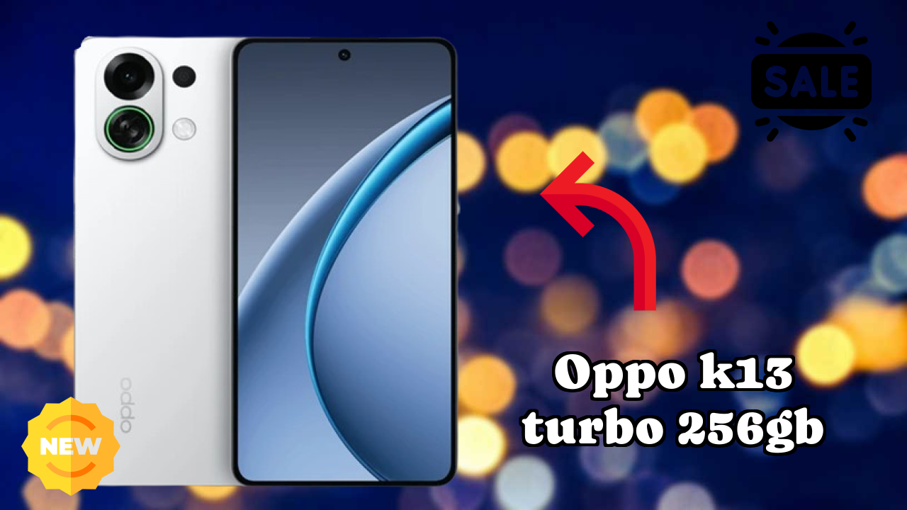 OPPO K13 Turbo 256GB Camera Test: 50 MP + 2 MP Rear Camera Shoots Stunning Photos