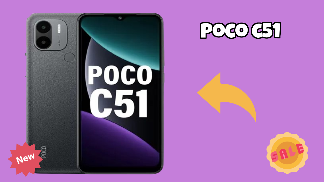 POCO C51 vs Competitors: Best Budget Winner?