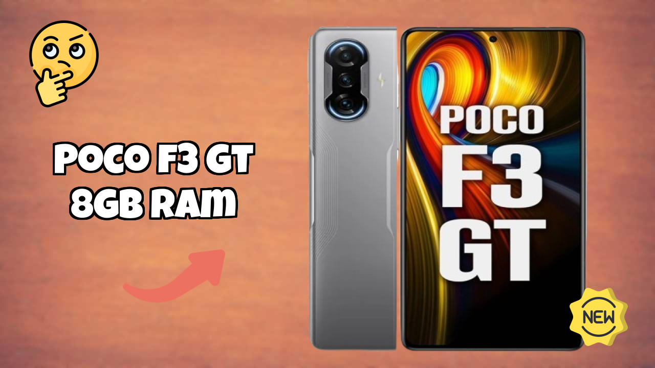 POCO F3 GT 8GB RAM Battery Review: 5065 MAh Charging Speed