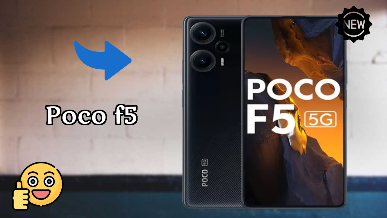 POCO F5 Display Size: 6.67 Inches (16.94 Cm) Screen Review
