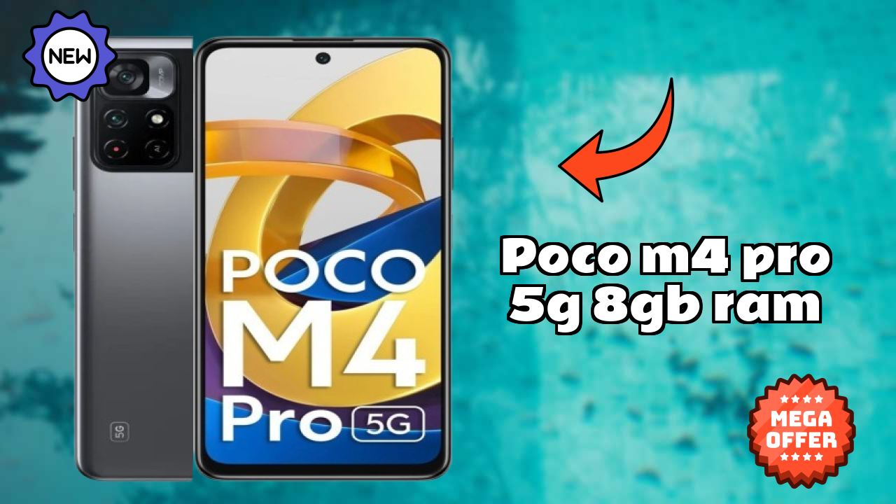POCO M4 Pro 5G 8GB RAM Camera Review: 50 MP + 8 MP Rear Camera Low Light Test