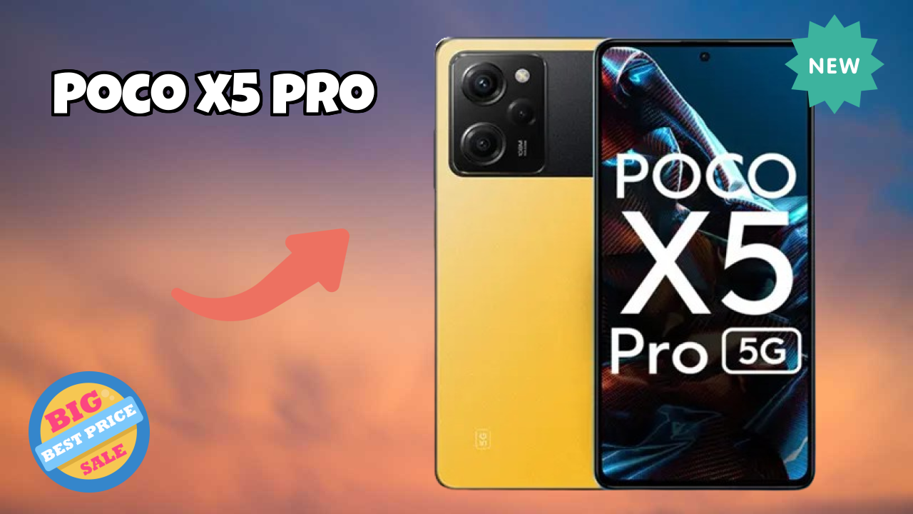 POCO X5 Pro vs Competitors: Best Phone Winner?