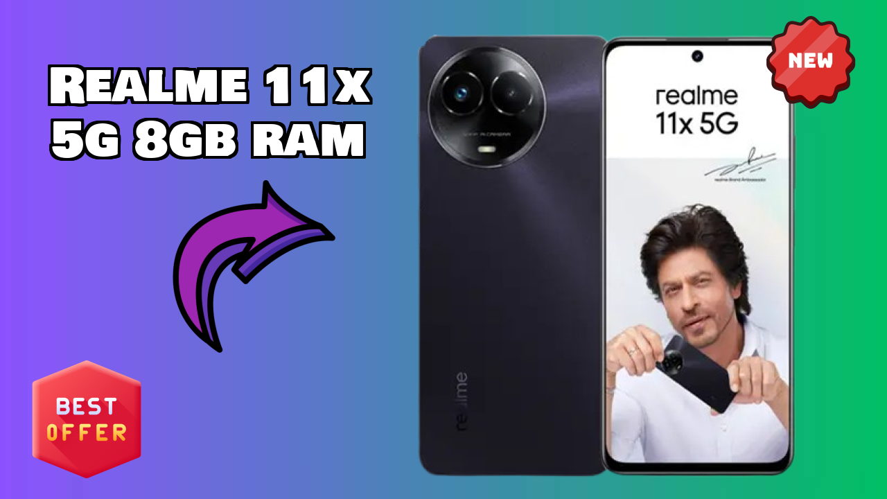 Realme 11x 5G 8GB RAM Camera Samples: 64 MP + 2 MP Rear Camera Real Photos